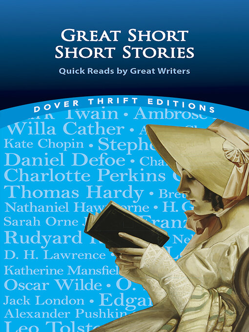 Title details for Great Short Short Stories by Paul Negri - Available